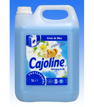 Adoucissant Cajoline Professional hypoallergénique 45 lavages -  Assouplissants, adoucissants