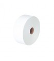 Papier WC ouate 2 plis blanc 380 mètres, 6 rouleaux, 1900 feuilles - TORK