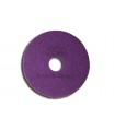 Disque mauve pour marbre - Diamètre 432 mm - 3M