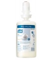 Savon S4 mousse doux, 1 litre - TORK