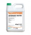 Détergent neutre Technicsols, 5 litres - HYGIENE ET NATURE