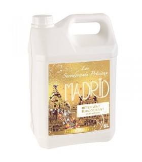 DS DETERGENT SURODORANT MADRID 5L