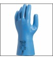 Gants venisette latex, taille 7/8 - DELTA PLUS