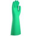 Gants Nitrile T8, longueur 455 mm - PROMOSAC