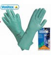 Gants nitrile, taille 7/8 - DELTA PLUS