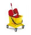 Seau baby jaune 25 litres - DME