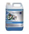 Cif vitres et surfaces, 5 litres - JOHNSON DIVERSEY