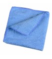 Lavette microfibres bleue - Lot de 10 - DECITEX