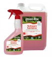 Nettoyant sanitaire Green line, 5 litres - CHRISTEYNS