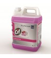 Cif oxy-gel orchidée, 5 litres - JOHNSON DIVERSEY