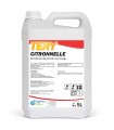 Désodorisant bactéricide Tery, Citronnelle, 5 litres - HYGIENE ET NATURE