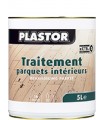 Traitement parquet TX201, 5 litres - PLASTOR