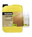 Vitrificateur parquet Pur-T3 gloss 30-45 satiné, 5 litres +durc. - PLASTOR