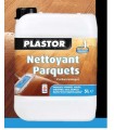 Nettoyant parquet anti glissance, 5 litres - PLASTOR