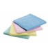 Lavette Micro Tuff rouge, 36 x 36 cm - Lot de 5 - VILEDA