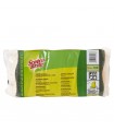 Tamponge vert - 88 x 131 mm - Lot de 6 - 3M