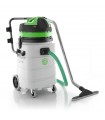 Aspirateur  eau et poussière GC 2/90, 2 moteurs, 90 litres - ICA