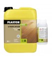 Vitrificateur parquet Pur-T4 gloss 30-45 satiné, 5 litres+durc. - PLASTOR