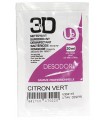 3D citron vert, 250 doses - DESODOR